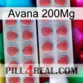 Avana 200Mg 19